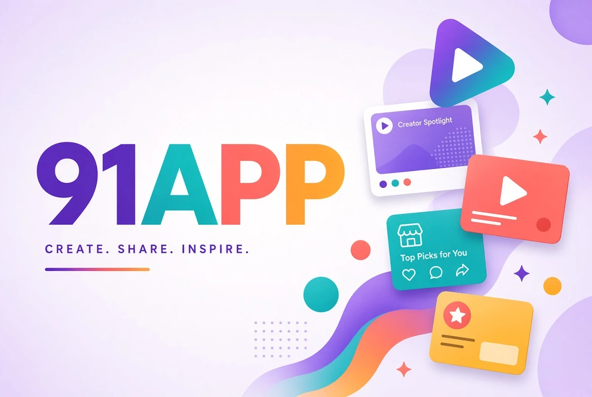 91APP品牌页面